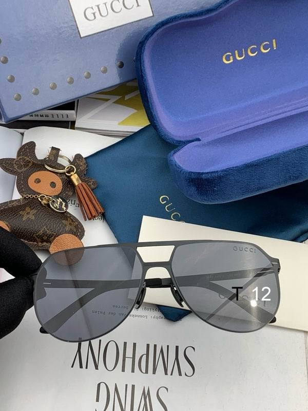 Gucci Sunglasses 966